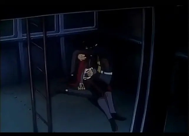 鲁邦三世：沃尔特P38剧照1