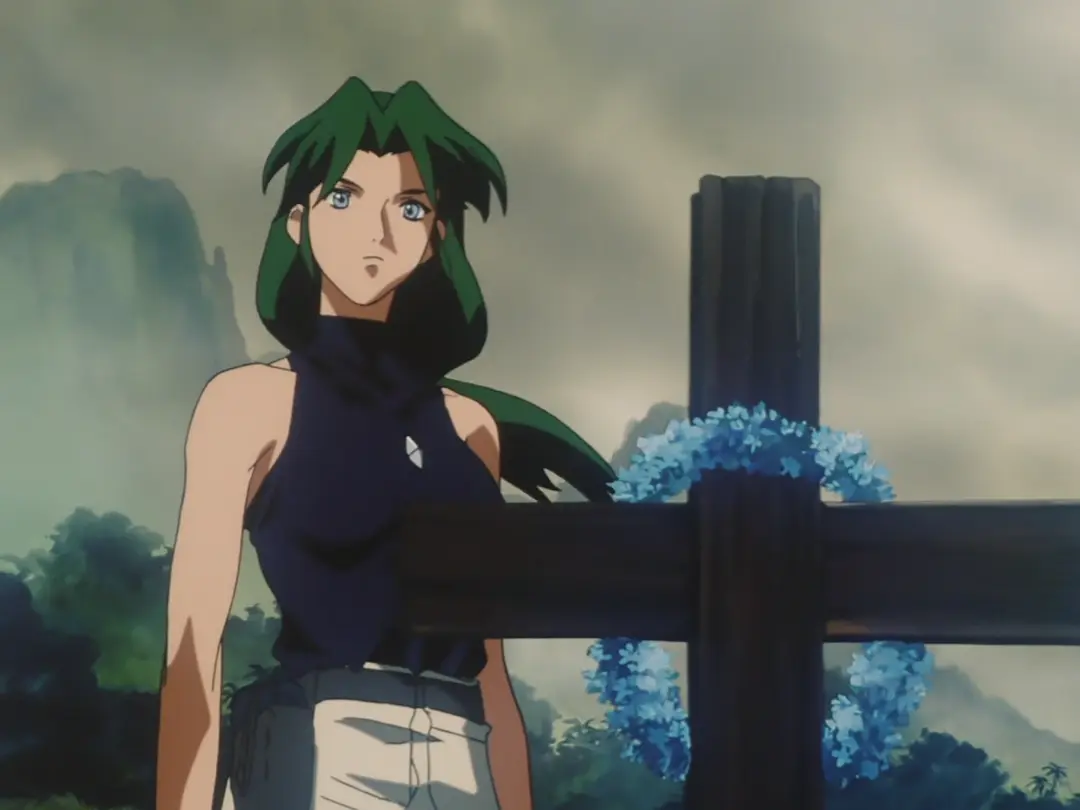 鲁邦三世：沃尔特P38剧照3