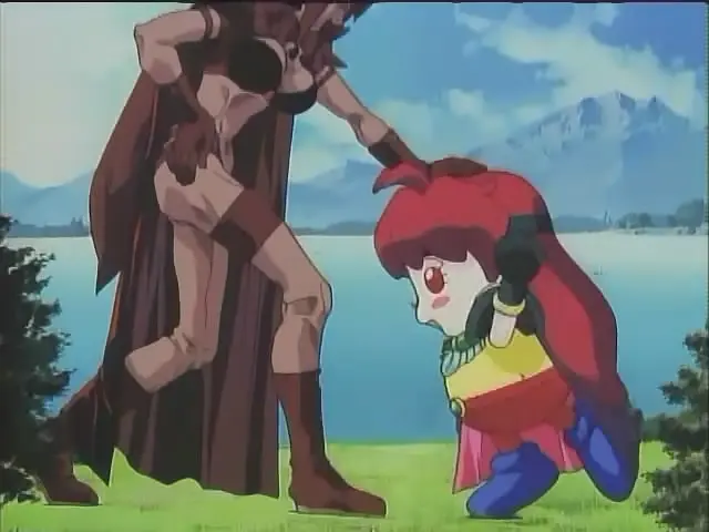 秀逗魔导士GREAT剧照1