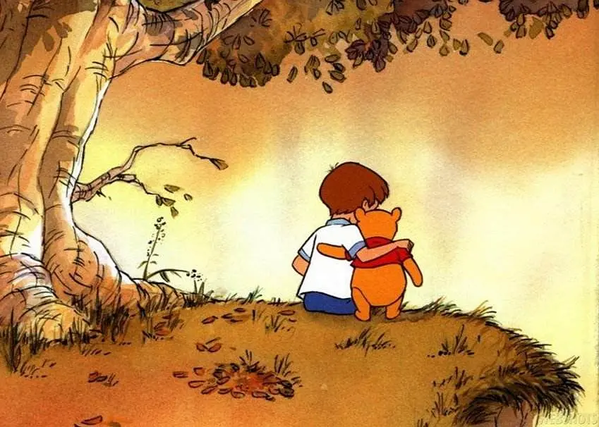 小熊维尼：寻找克里斯多夫罗宾剧照1