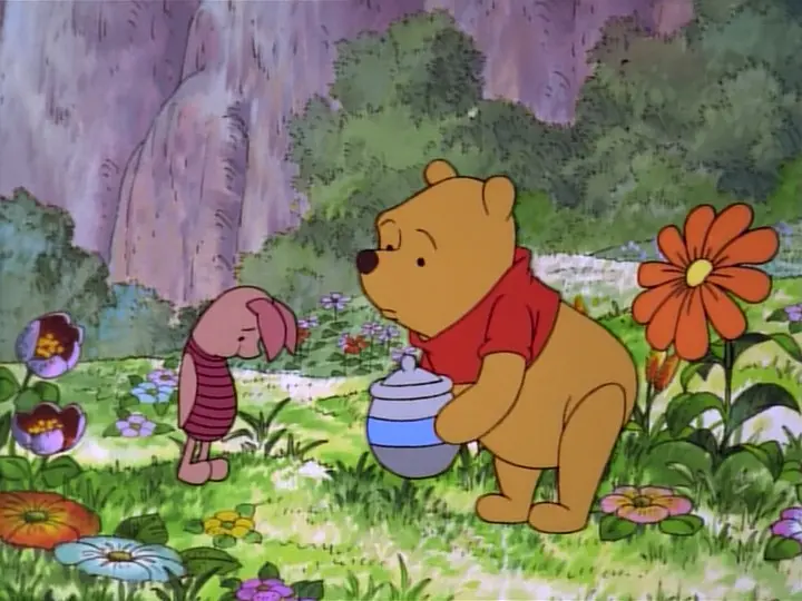 小熊维尼：寻找克里斯多夫罗宾剧照2