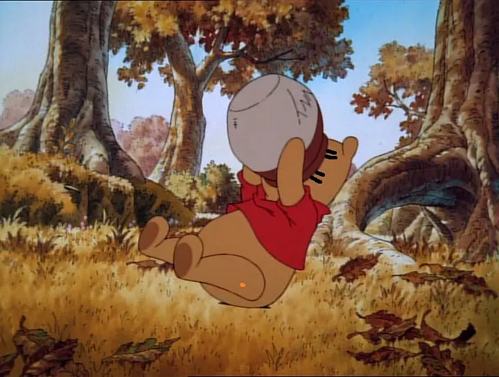 小熊维尼：寻找克里斯多夫罗宾剧照3