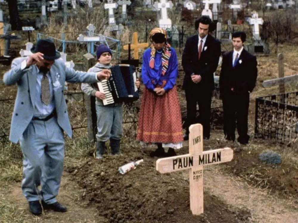 只爱陌生人剧照2