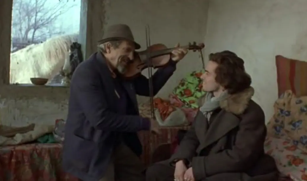 只爱陌生人剧照3