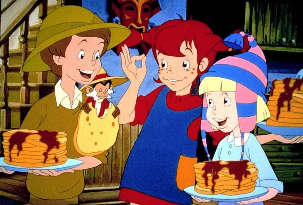 长袜子皮皮剧照3