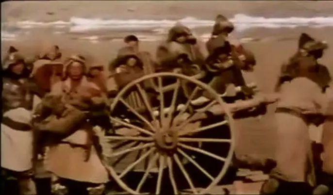 西夏路迢迢剧照1