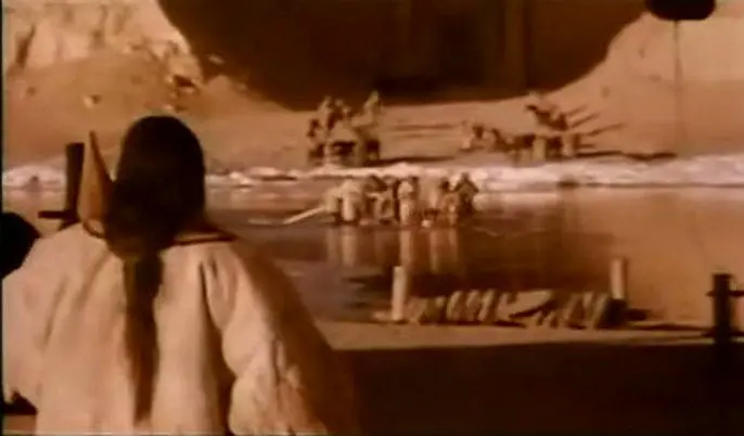 西夏路迢迢剧照3