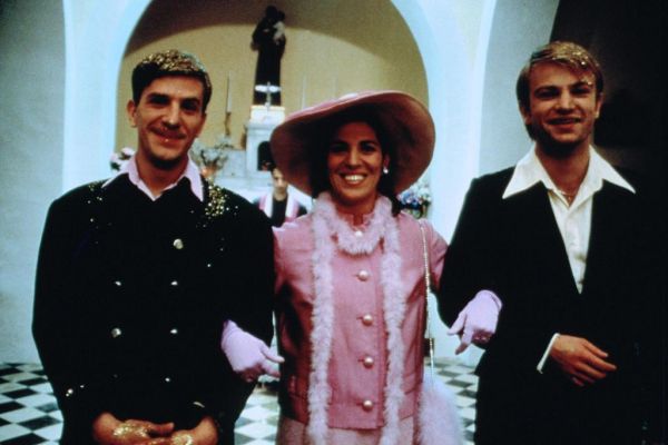 我爱的男人剧照1