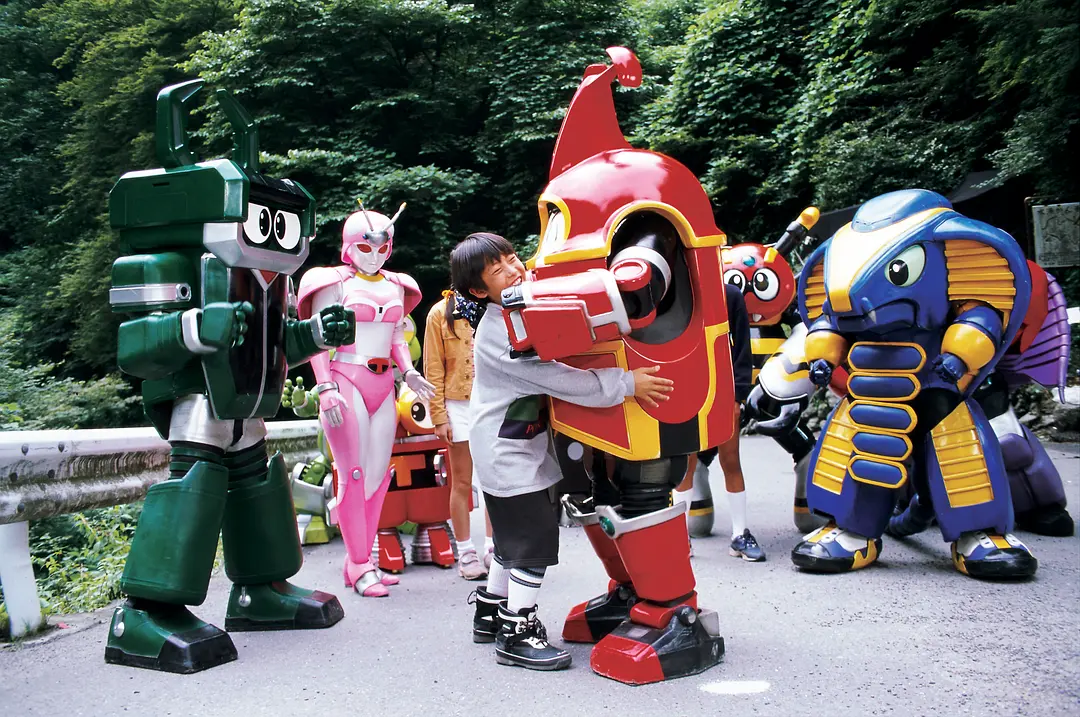铁甲小宝剧场版：圣诞大作战剧照2
