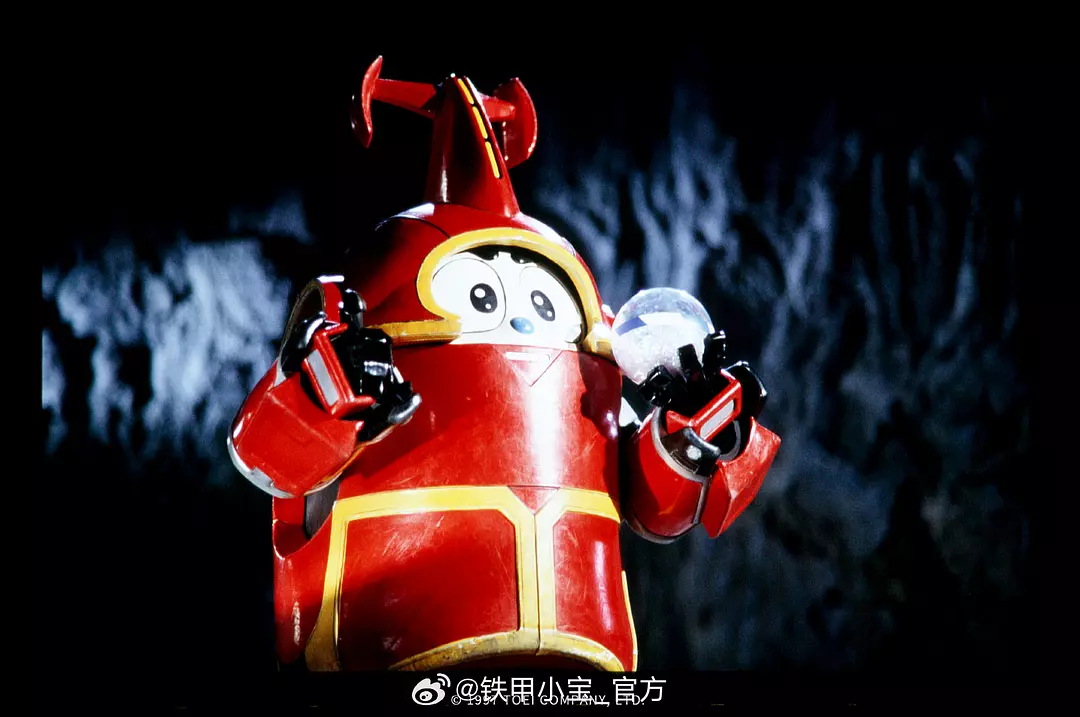 铁甲小宝剧场版：圣诞大作战剧照3