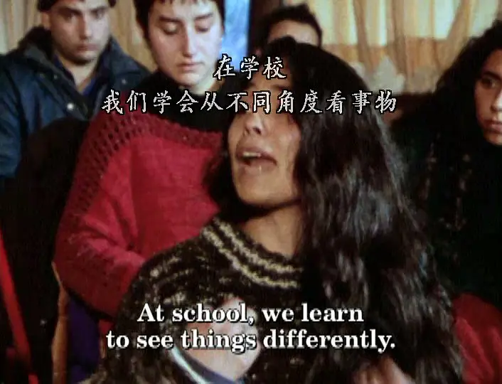 智利不会忘记剧照2