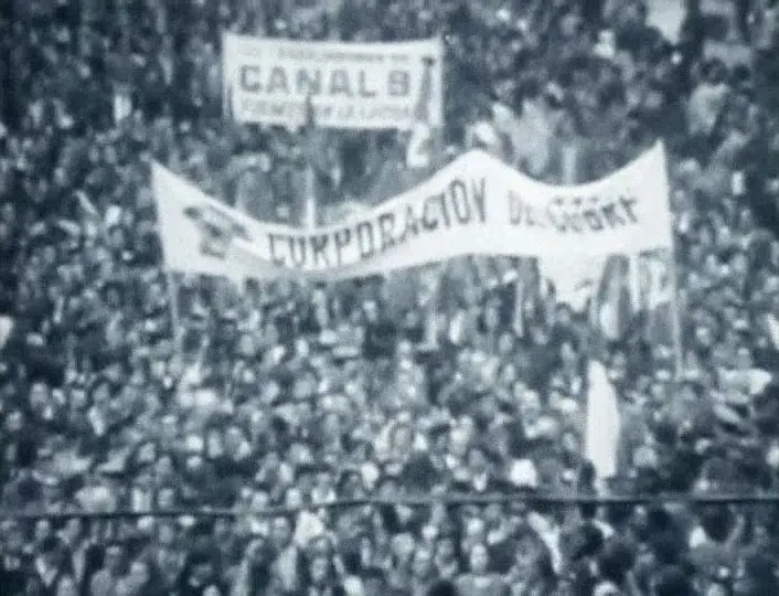 智利不会忘记剧照3