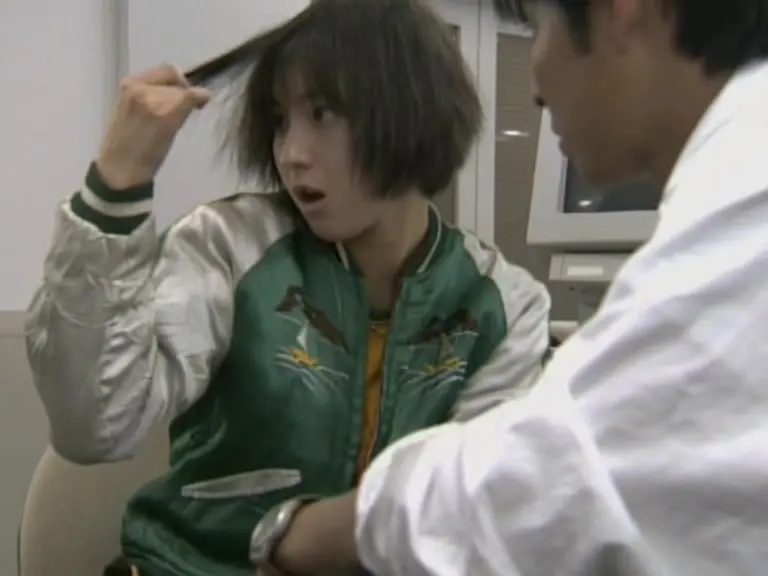 跳跃大搜查线：97岁末特别警戒篇剧照2