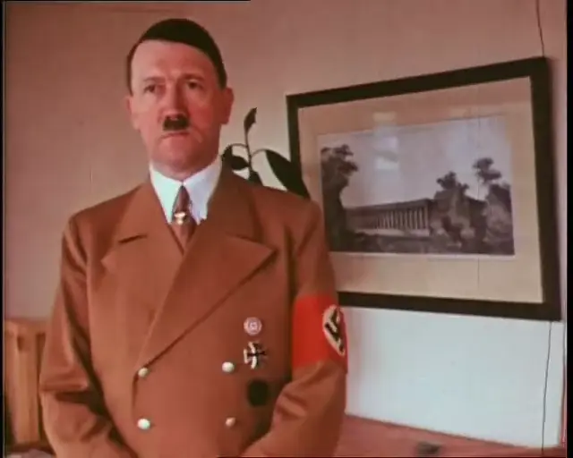 彩色第三帝国剧照2