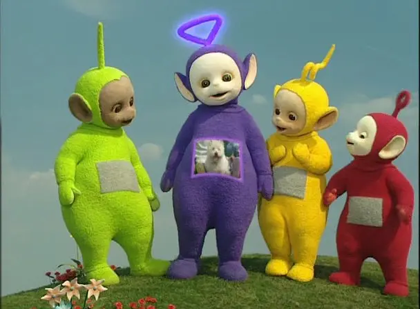 天线宝宝来啦剧照1