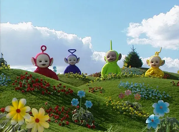 天线宝宝来啦剧照3