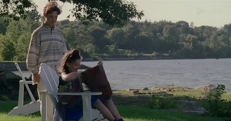 在月亮上跳舞剧照3