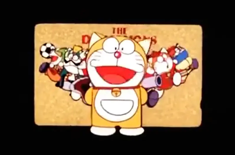 多啦A梦族：虫虫跳跳大作战剧照1