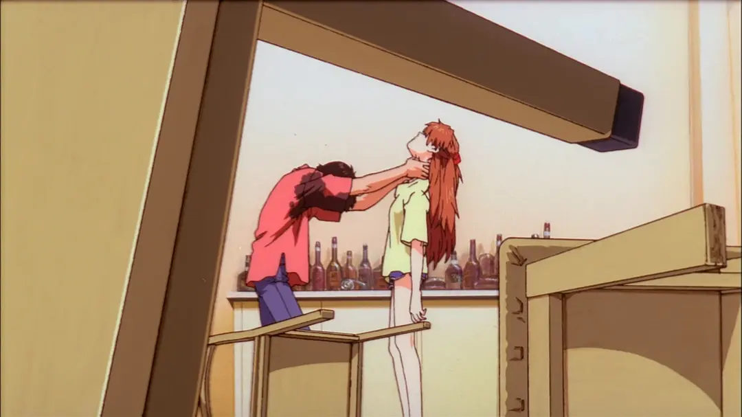 新世纪福音战士剧场版：复兴剧照2