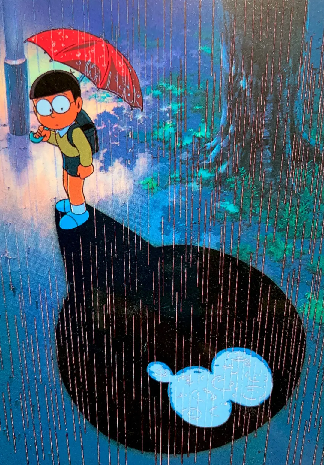 哆啦A梦回来了剧照1