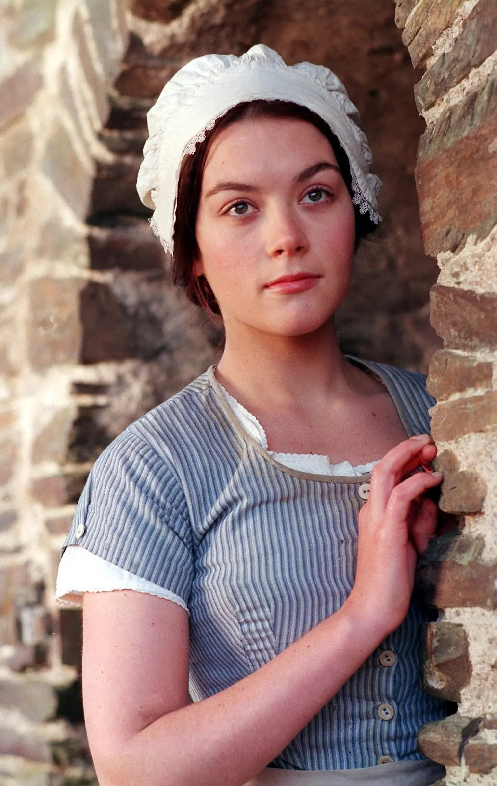 德伯维尔家的苔丝剧照2