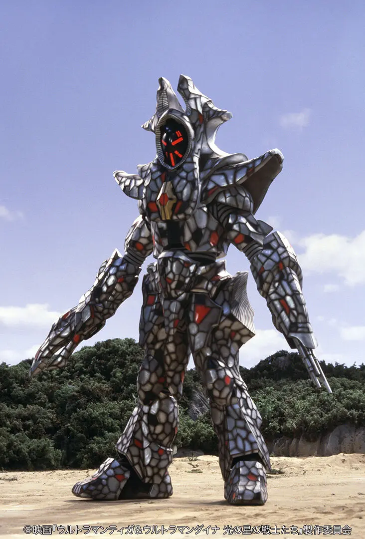 迪迦奥特曼&戴拿奥特曼 光之星的战士们剧照1