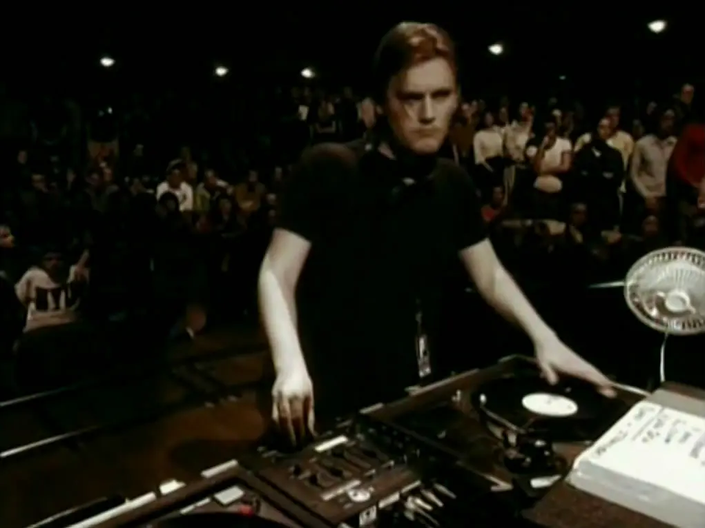 Portishead：纽约玫瑰岛舞厅现场剧照2