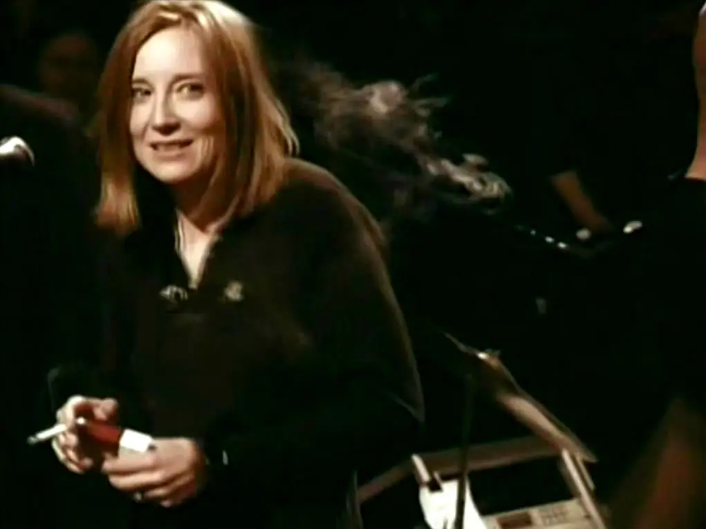 Portishead：纽约玫瑰岛舞厅现场剧照3