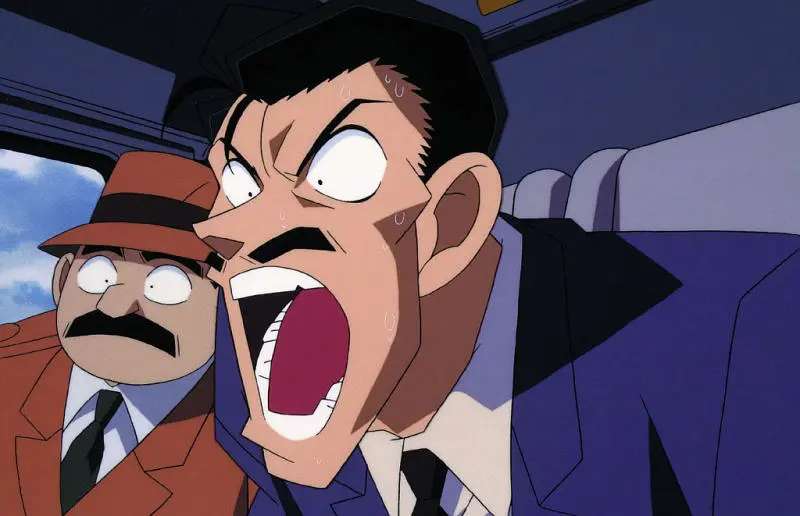 名侦探柯南：第十四个目标剧照1