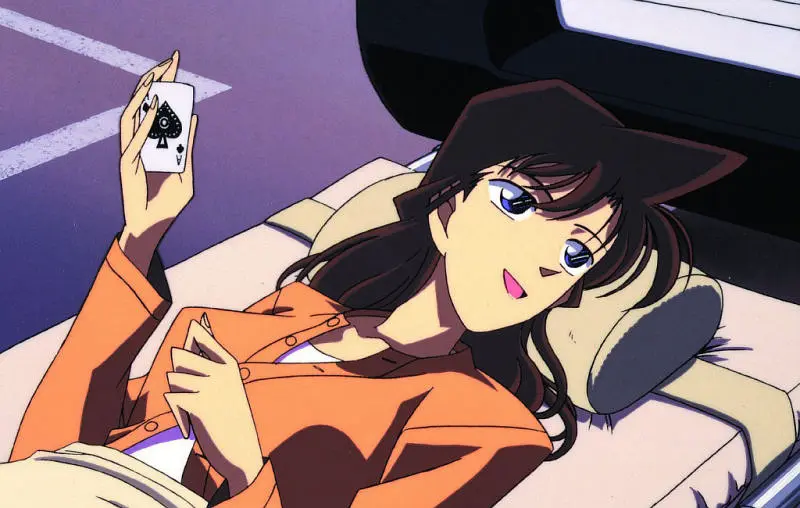 名侦探柯南：第十四个目标剧照2