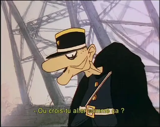 老妇与鸽子剧照2