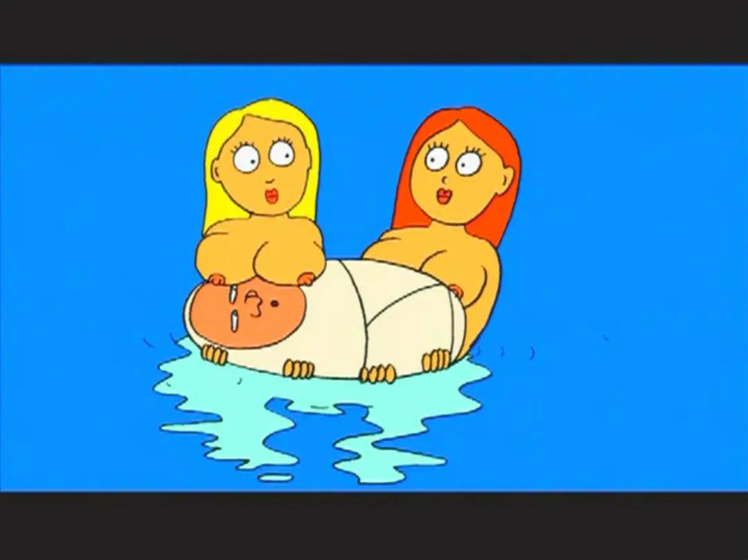 Radiohead: 7 Television Commercials剧照1