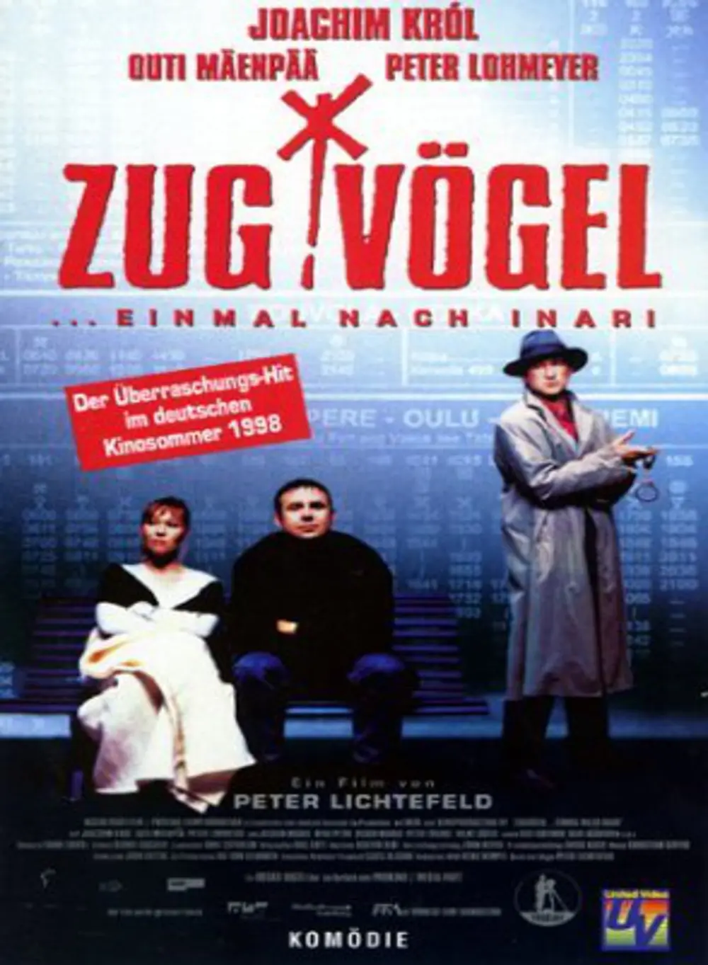 火车与玫瑰剧照1