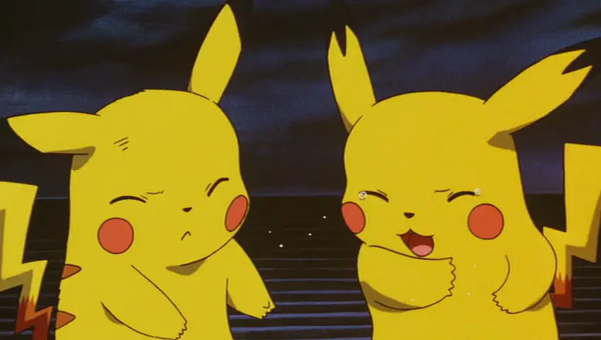 精灵宝可梦:超梦的逆袭剧照1