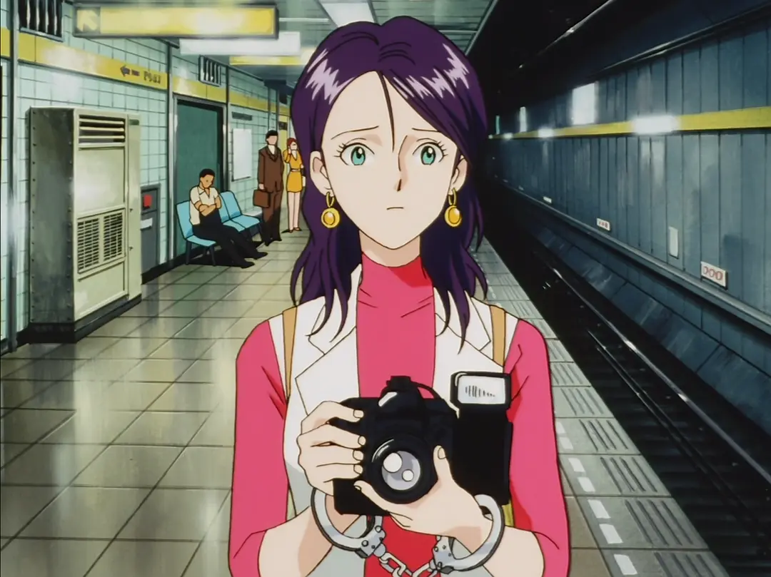 鲁邦三世：炎之记忆 东京危机剧照2