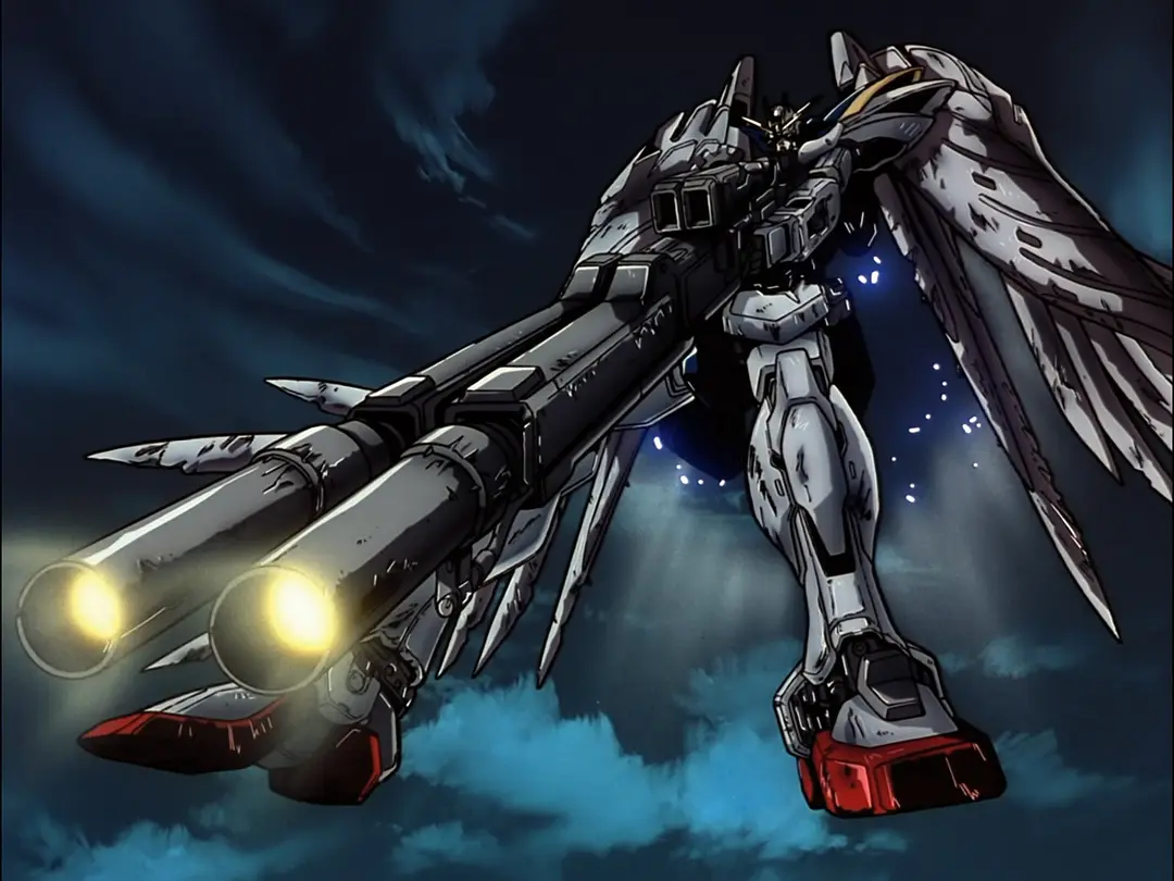 新机动战记高达W 无尽的华尔兹 剧场版剧照1