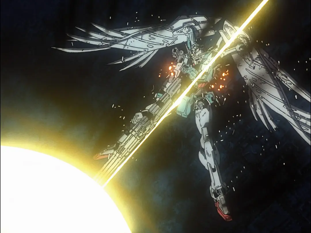 新机动战记高达W 无尽的华尔兹 剧场版剧照2