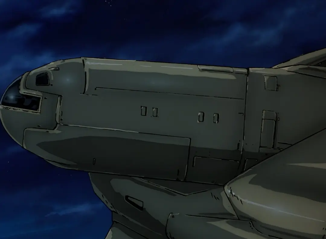 机动战士高达 第08MS小队 米娜的报告剧照1