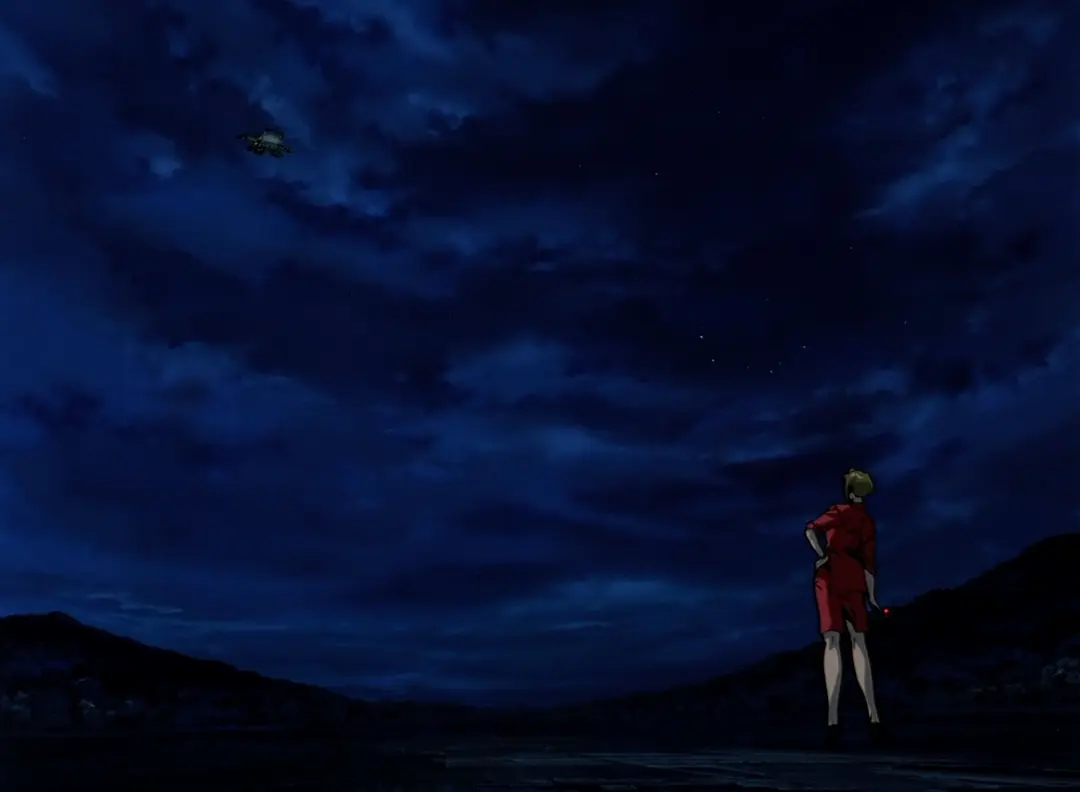 机动战士高达 第08MS小队 米娜的报告剧照3