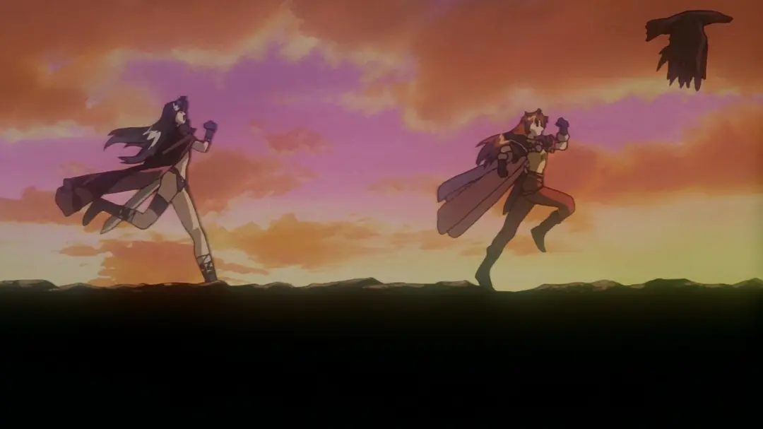 秀逗魔导士 Gorgeous剧照1