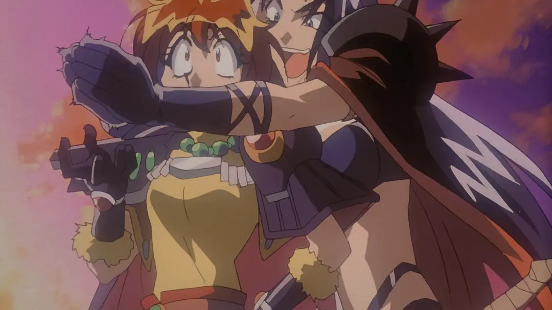 秀逗魔导士 Gorgeous剧照3