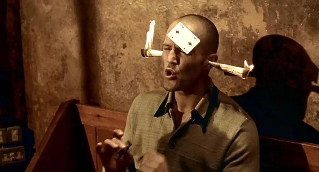 两杆大烟枪剧照1