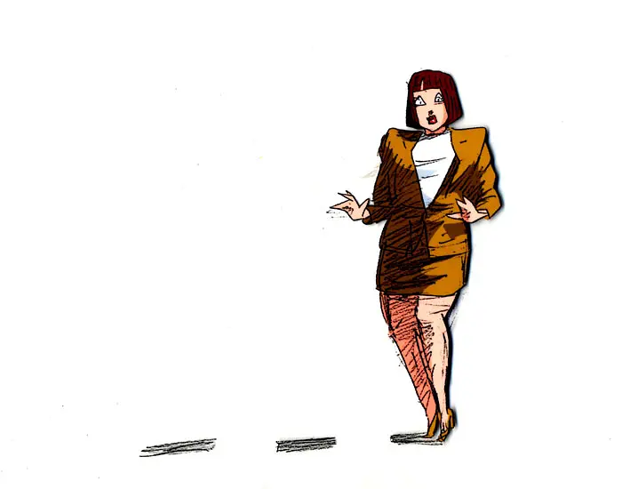 我嫁了个怪蜀黍！剧照2