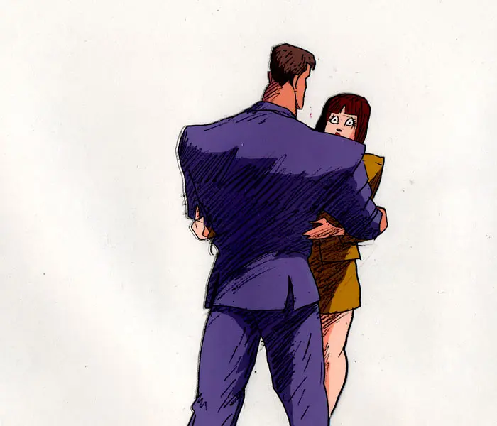 我嫁了个怪蜀黍！剧照3