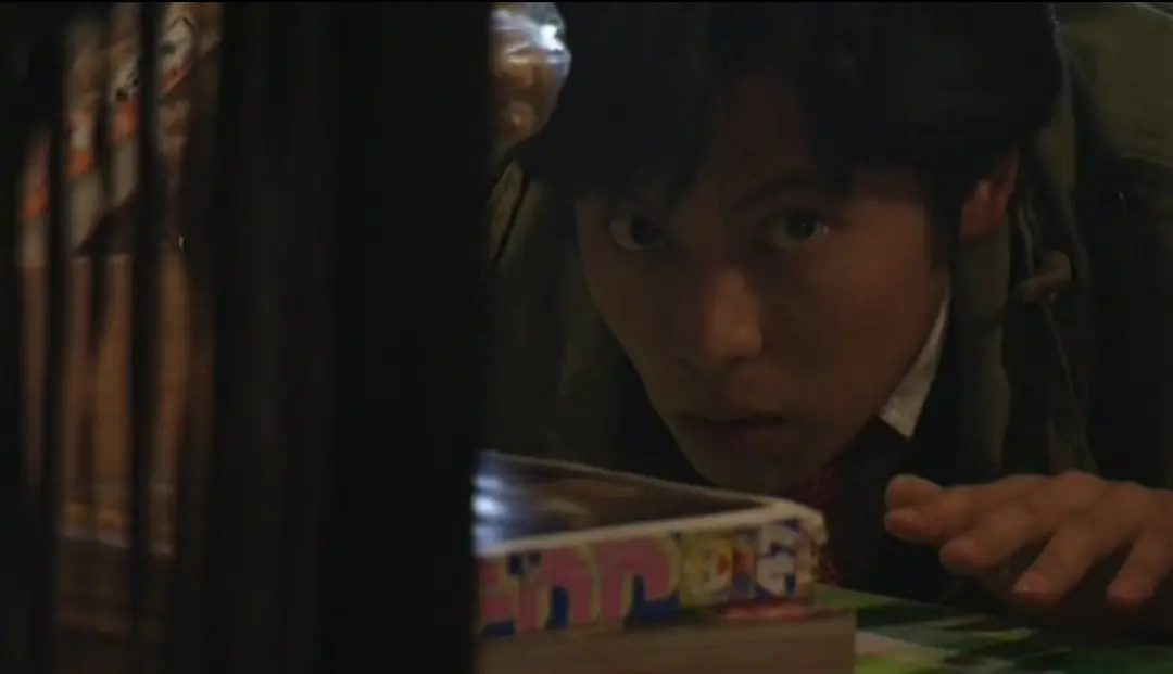 跳跃大搜查线：秋季犯罪扑灭特別篇剧照3