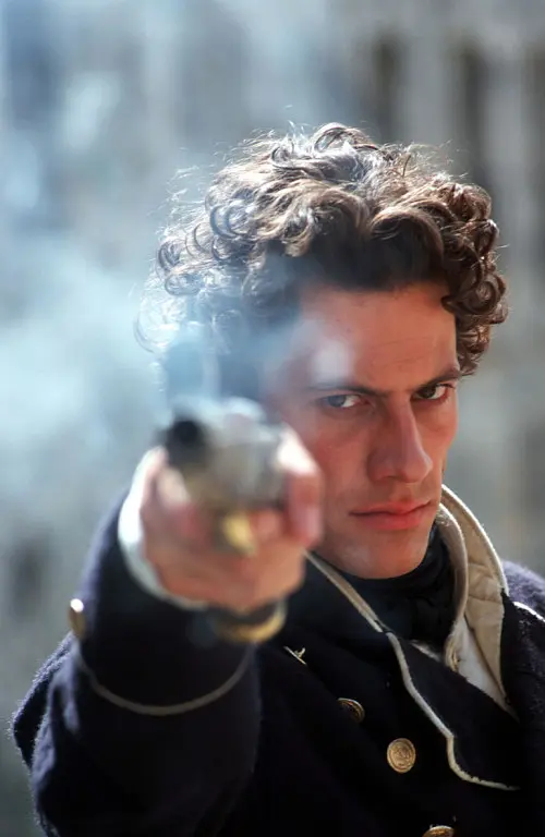 怒海英雄:决斗剧照1