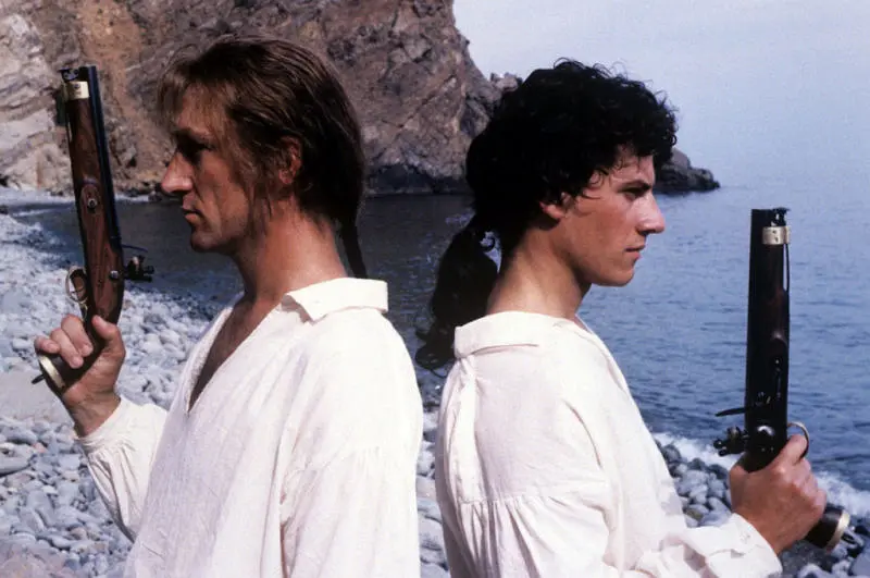 怒海英雄:决斗剧照2