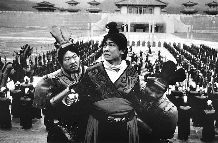 荆轲刺秦王剧照2