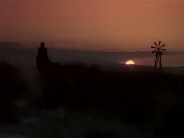 荒野、黄金、大镖客剧照1