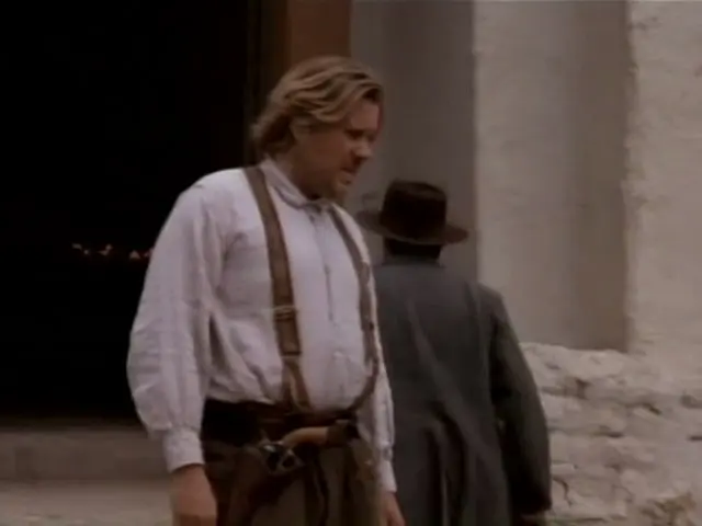 荒野、黄金、大镖客剧照3